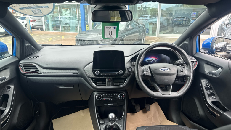 Ford Puma 1.0 EcoBoost Hybrid mHEV 155 ST-Line X 5dr Petrol Hatchback